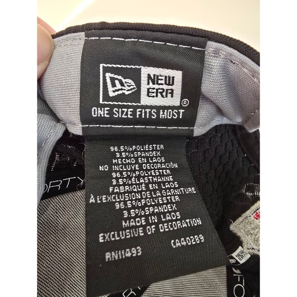 Los Angeles LA Rams Hat Cap Super Bowl LVI 56 Champions Snapback 9Forty New Era - Picture 6 of 9